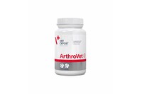 VetExpert ArthroVet (Артровет), для лечения нарушений нормальных функций суставных хрящей и суставов кошек и собак 60таб