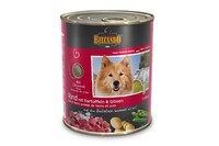 Консервы для собак Belcando BELCANDO (Белькандо) Говядина с картофелем и горохом, 0,8 кг