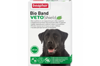 Beaphar Био ошейник VETO Shield Bio Band от эктопаразитов для собак и щенков, 65 см