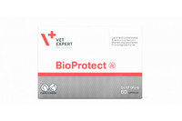 VetExpert BioProtect (БиоПротект) при нарушениях работы ЖКТ кошек и собак, 60 купсул