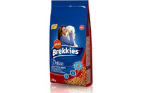 Brekkies (Бреккис) Excel Delice Meat  Корм для кошек 20кг