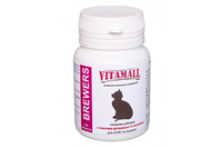 Vitamall (Витамолл) BREWERS  пищевая добавка для кошек 100 таб