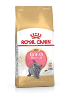 Royal Canin BRITISH SHORTHAIR Kitten - корм для котят британской короткошерстной кошки