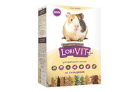 "ЛориВит +" витаминизованний корм для морских свинок, 800г