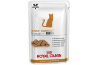 Royal Canin Senior Consult Stage 1 Pouches  для котов и кошек старше 7 лет  0,1 кг