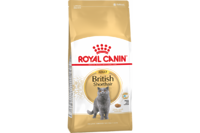 Royal Canin British Shorthair Adult  для британских короткошерстных кошек старше 12 месяцев, 10 кг
