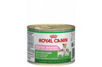 Royal Canin Starter Mousse  для сук в конце беременности и в период лактации   0,195 кг