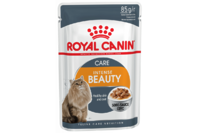 Royal Canin Intense Beauty  для поддержания красоты шерсти  взрослых кошек 0,085 кг