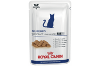 Royal Canin Neutered Weight Balance  для кастрированных / стерилизованных котов и кошек, 0,1 кг