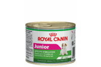Royal Canin Junior Wet   для щенков в возрасте до 10 месяцев 0,195 кг