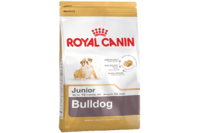 Royal Canin Bulldog Junior для щенков Бульдога до 12 месяцев 12 кг