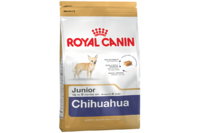 Royal Canin Chihuahua Junior для щенков породы Чихуахуа в возрасте до 8 месяцев 1,5 кг