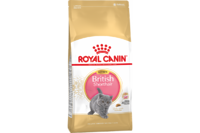 Royal Canin Kitten British Shorthair  для котят породы британской короткошерстной в возрасте от 4 до 12 месяцев  10 кг