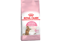 Royal Canin Kitten Sterilised  для стерилизованных котят до 12 месяцев  2 кг