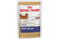 Royal Canin Chihuahua Adult для собак породы Чихуахуа с 8 месяцев 0,085 кг