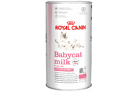 Royal Canin Babycat Milk заменитель кошачьего молока для котят  0,3 кг