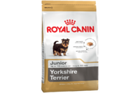 Royal Canin Yorkshire Junior  для щенков породы йоркширский терьер в возрасте до 10 месяцев,, 7,5 кг