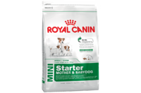 Royal Canin Mini Starter для щенков в период отъема до 2-месячного возраста,  8,5 кг