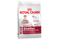 Royal Canin Medium Starter Для щенков средних размеров в период отъема до 2-месячного возраста, 12 кг