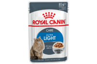 Royal Canin Ultra Light  для кошек, склонных к полноте  0,085 кг