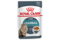 Royal Canin Hairball Care  для взрослых кошек, выведение шерсти 0,085 кг