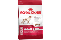 Royal Canin Medium Adult 7+, для стареющих собак средних размеров