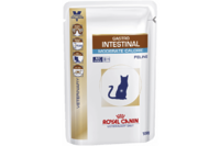 Royal Canin Gastro Intestinal Moderate Calorie Feline Pouches для кошек при нарушении пищеварения 0,1 кг
