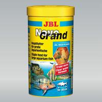  JBL NovoGrand 1л  (хлопьевидный корм для крупной рыб) 