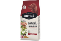 OWNAT CLASSIC COMPLETE (DOG) — КОРМ ДЛЯ ВЗРОСЛСЫХ СОБАК С КУРИЦЕЙ, 20 кг