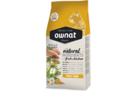 Ownat Classic Daily Care (Cat) — корм для взрослых кошек с Курицей, 1,5 кг