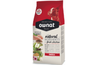OWNAT CLASSIC ENERGY (DOG) — КОРМ ДЛЯ ВЗРОСЛЫХ СОБАК С ВЫСОКИМ УРОВНЕМ ФИЗИЧЕСКОЙ АКТИВНОСТИ, 20 кг