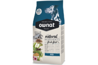 OWNAT CLASSIC FISH (DOG) — КОРМ ДЛЯ ВЗРОСЛЫХ СОБАК С РЫБОЙ, 20 КГ