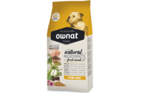 OWNAT CLASSIC LAMB & RICE (DOG) — КОРМ ДЛЯ ВЗРОСЛЫХ СОБАК С ЯГНЕНКОМ И РИСОМ, 20 КГ