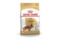 Royal Canin Cocker Adult для собак породы кокер-спаниель в возрасте от 12 месяцев 3 кг