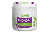 CHONDRO - CANVIT - Хондро - добавка для здоровья суставов кошек, 100г