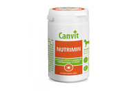 NUTRIMIN - CANVIT - Нутримин - мультивитаминная добавка для собак при кормлении домашней едой, 230г