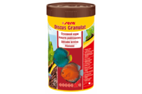 Sera дискус гранулят (sera Discus Granulat) , Основной корм для всех видов дискусов, 12г