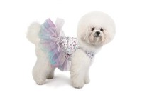 Платье «Дейзи» Одежда для собак XXS