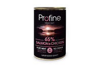 Profine Salmon & Chicken - консервы для собак (лосось/курица/картофель) 400г