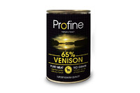 Profine Dog Venison - консервы для собак (оленина/картофель) 400г