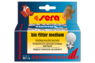 Sera зипоракс мини Professional (sera siporax mini Professional) Высокоэффективный фильтрующий материал особенно подходящий для небольших аквариумов , 35г на 25 л воды