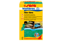 Sera биофибрес тонкой очистки (sera biofibres fine) Для предварительной фильтрации крупных частиц грязи , 40г