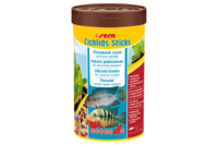 Sera палочки для цихлид (sera Cichlids Sticks) Базовый корм для крупных цихлид , 2 кг