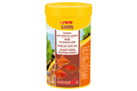 Sera голди (sera Goldy) Хлопьевидный корм для мелких золотых рыбок и других холодноводных видов рыб, 12г