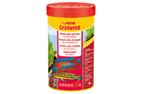 Sera грануред (sera Granured) Основной корм для более мелких плотоядных цихлид, 20г