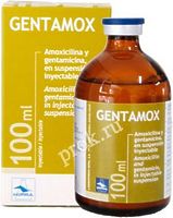 Препарат Гентамокс р.ін.100 мл
