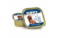 KIPPY Dog 150g. рыба, рис, морковь