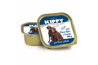 KIPPY Dog 300g. рыба, рис, морковь