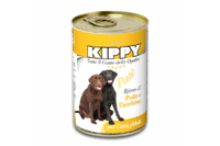 KIPPY Dog 400g. курица и индейка