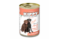 KIPPY Dog 400g. ягненок, лосось и морковь